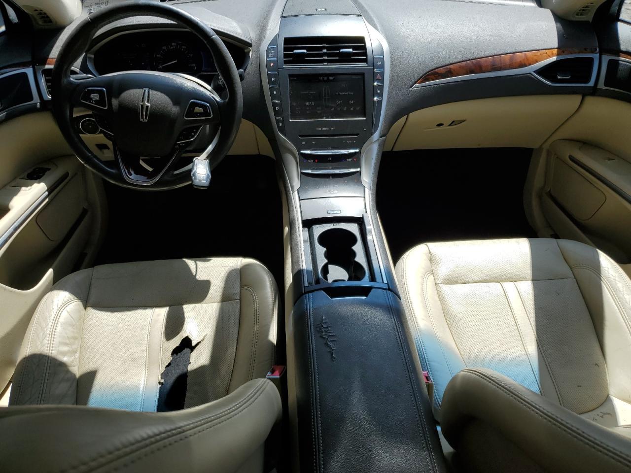 2013 LINCOLN MKZ