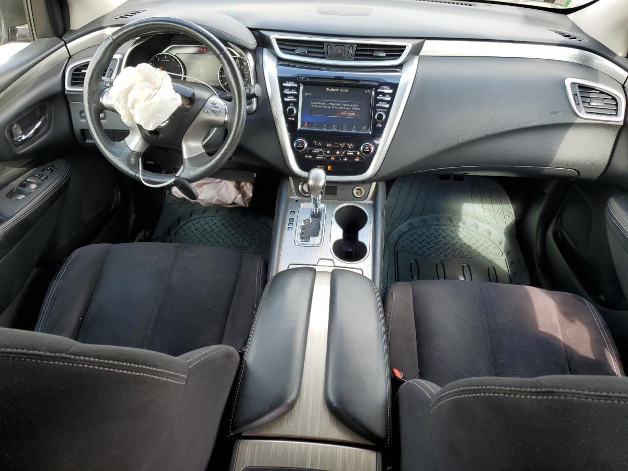 2017 NISSAN MURANO