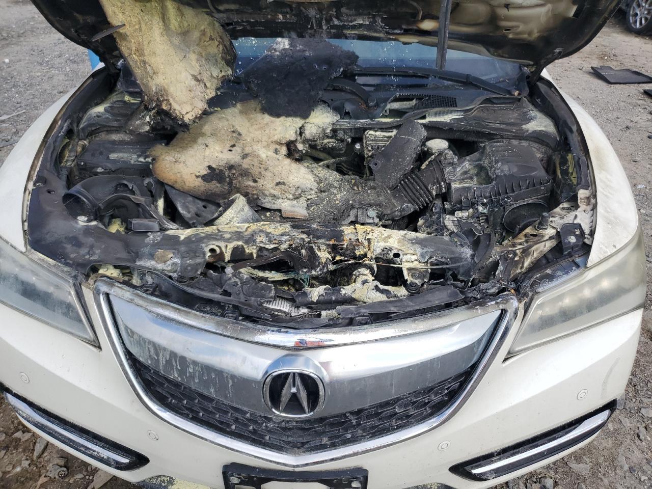 2015 ACURA MDX
