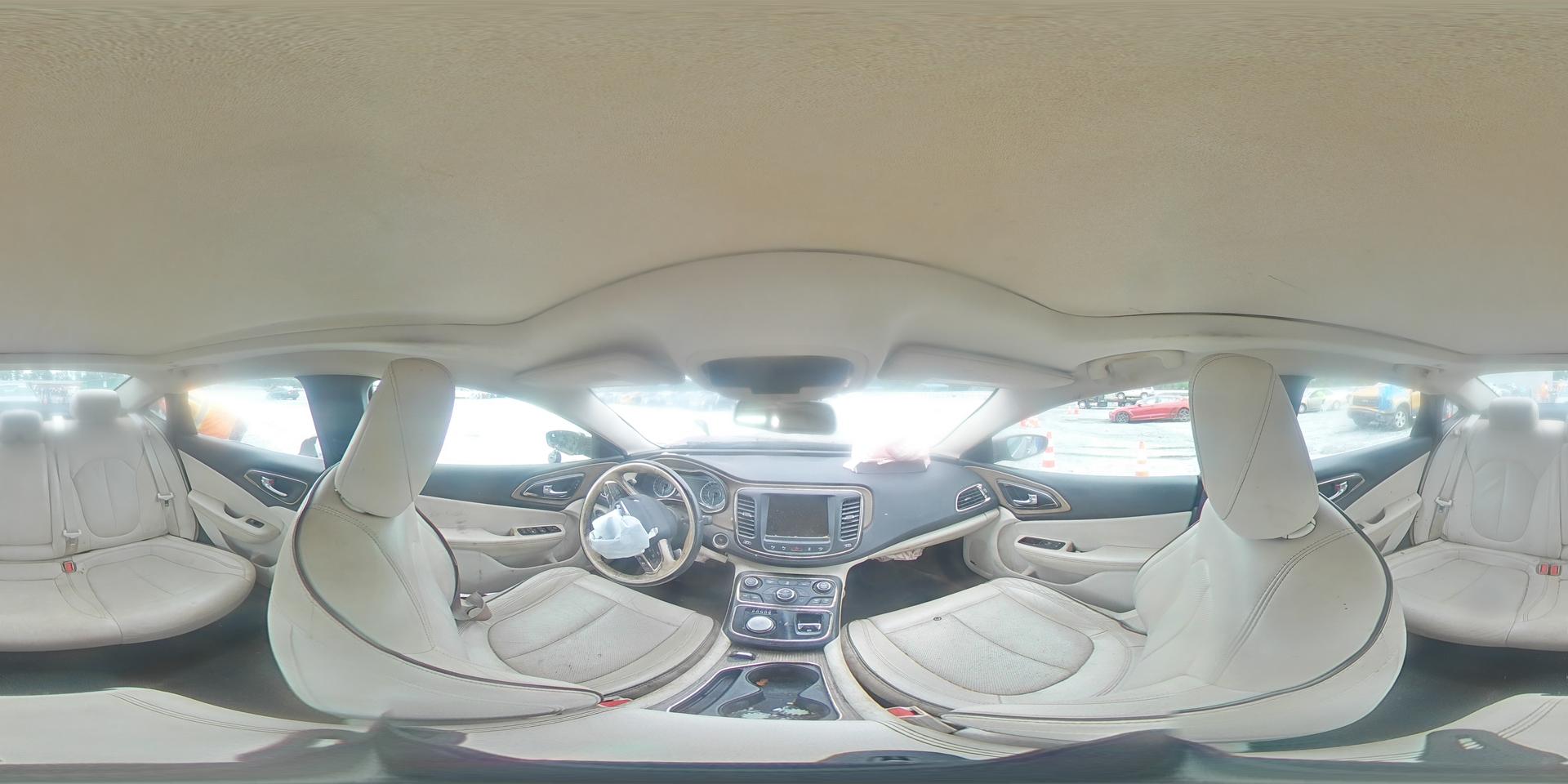 2015 CHRYSLER 200