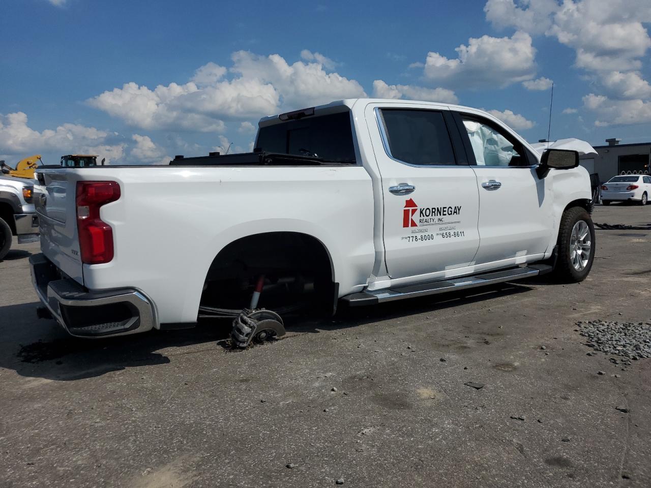 2024 CHEVROLET Silverado