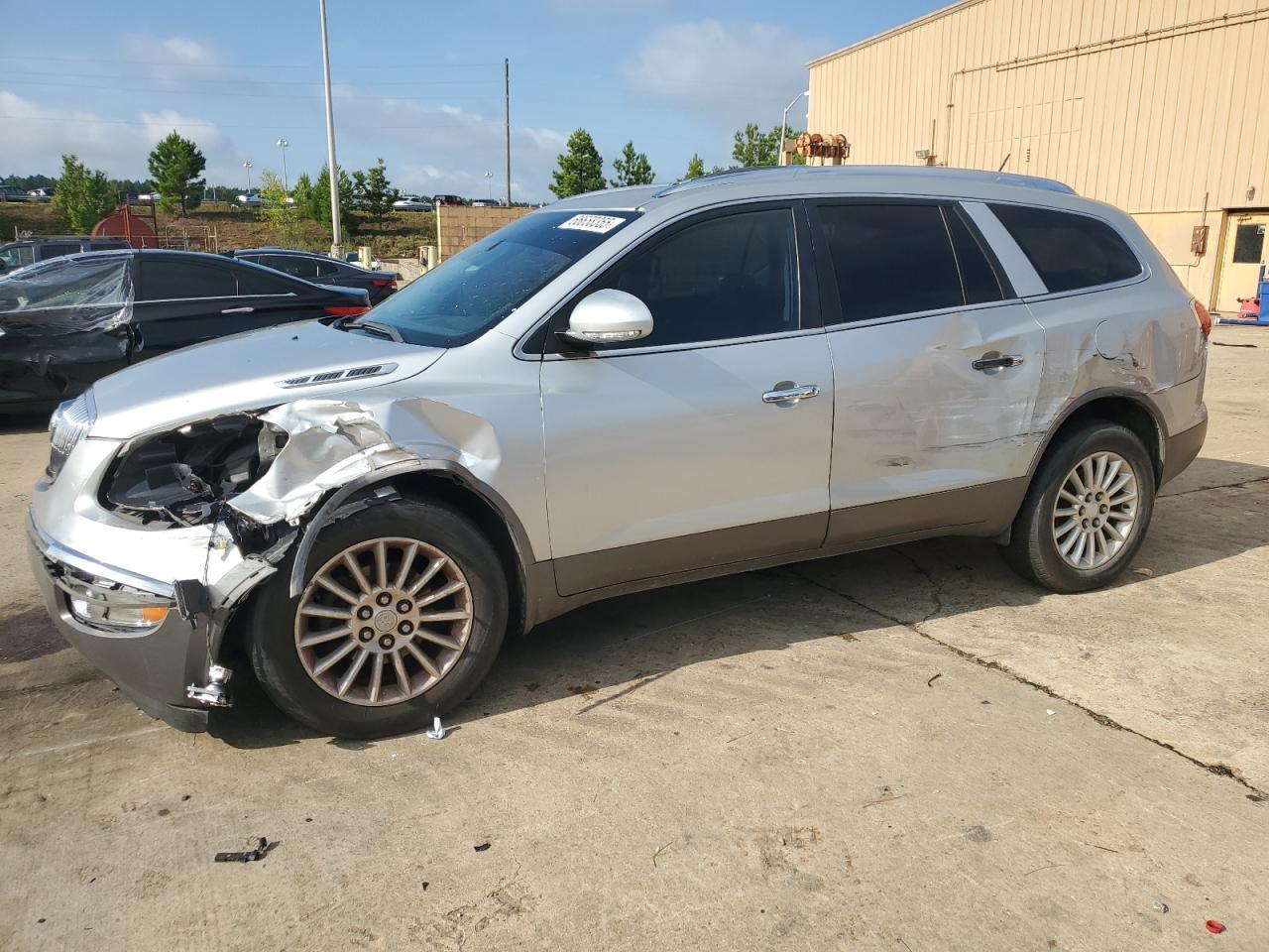 2011 BUICK ENCLAVE