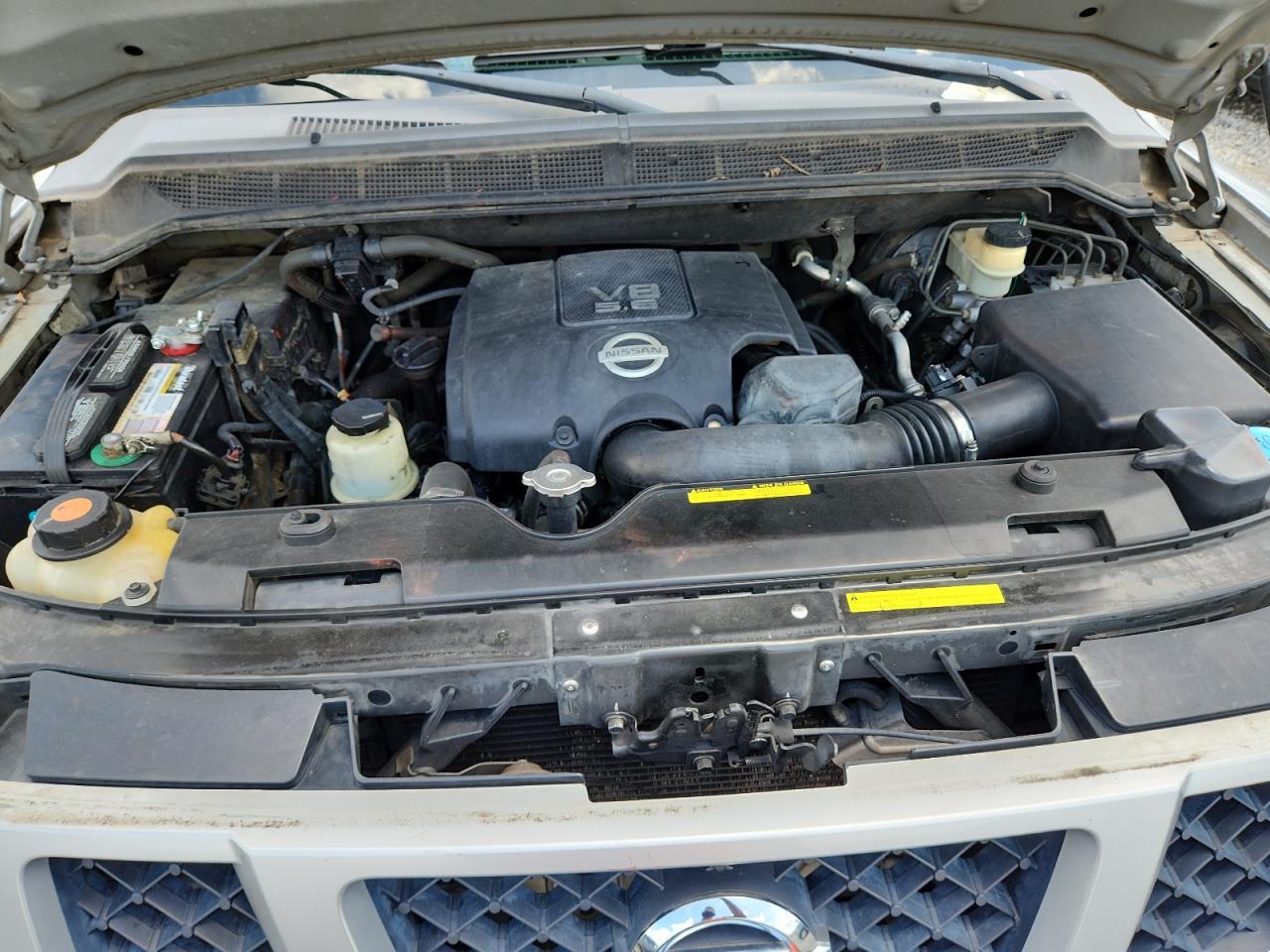 2008 NISSAN Armada