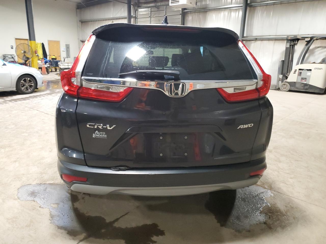 2018 HONDA CR-V