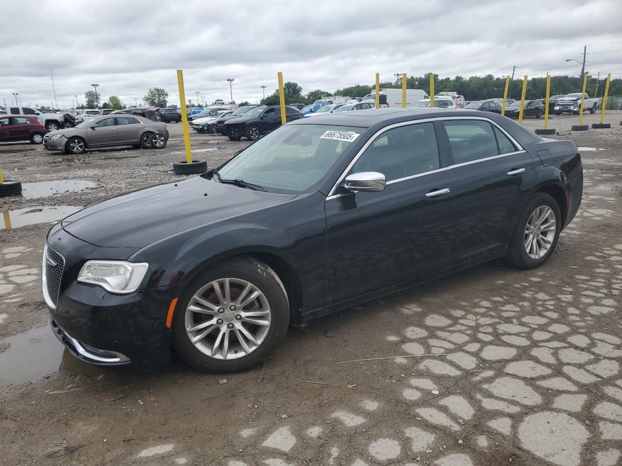 2015 CHRYSLER 300