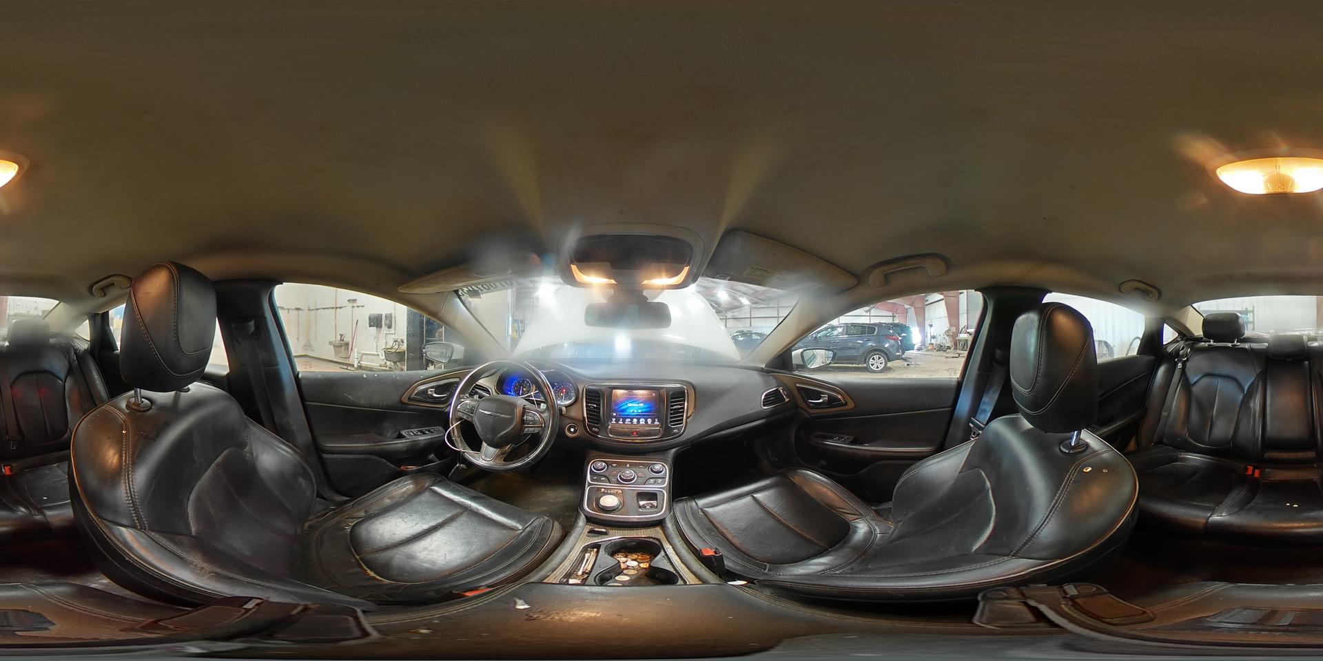 2016 CHRYSLER 200