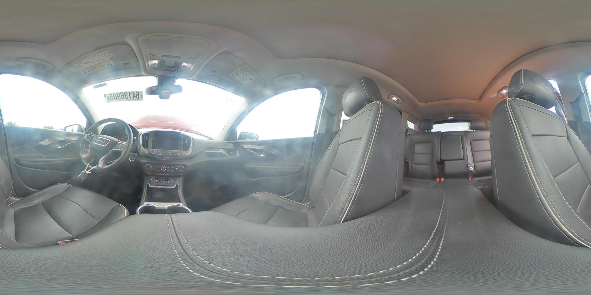 2019 GMC Terrain