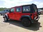 2016 JEEP WRANGLER