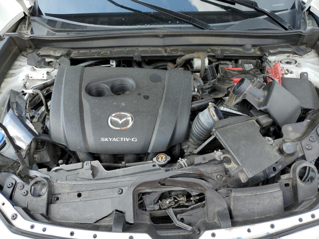 2022 MAZDA CX-30