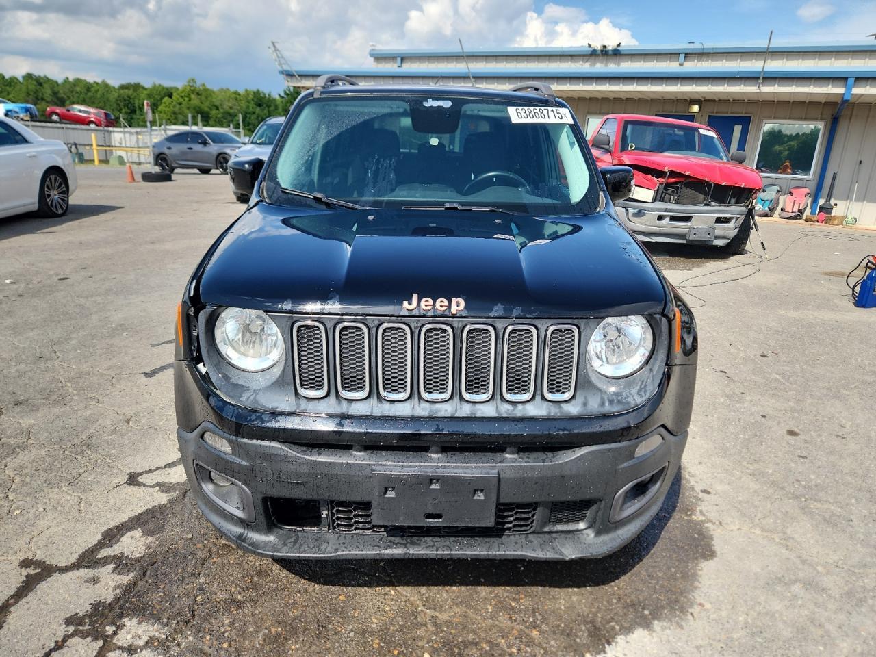 2016 JEEP Renegade