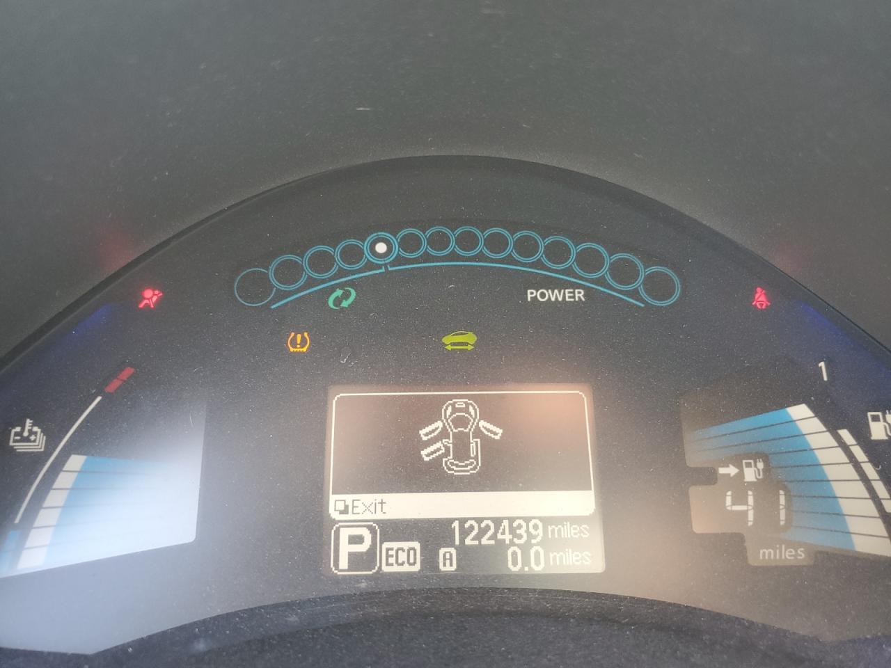 2013 NISSAN LEAF