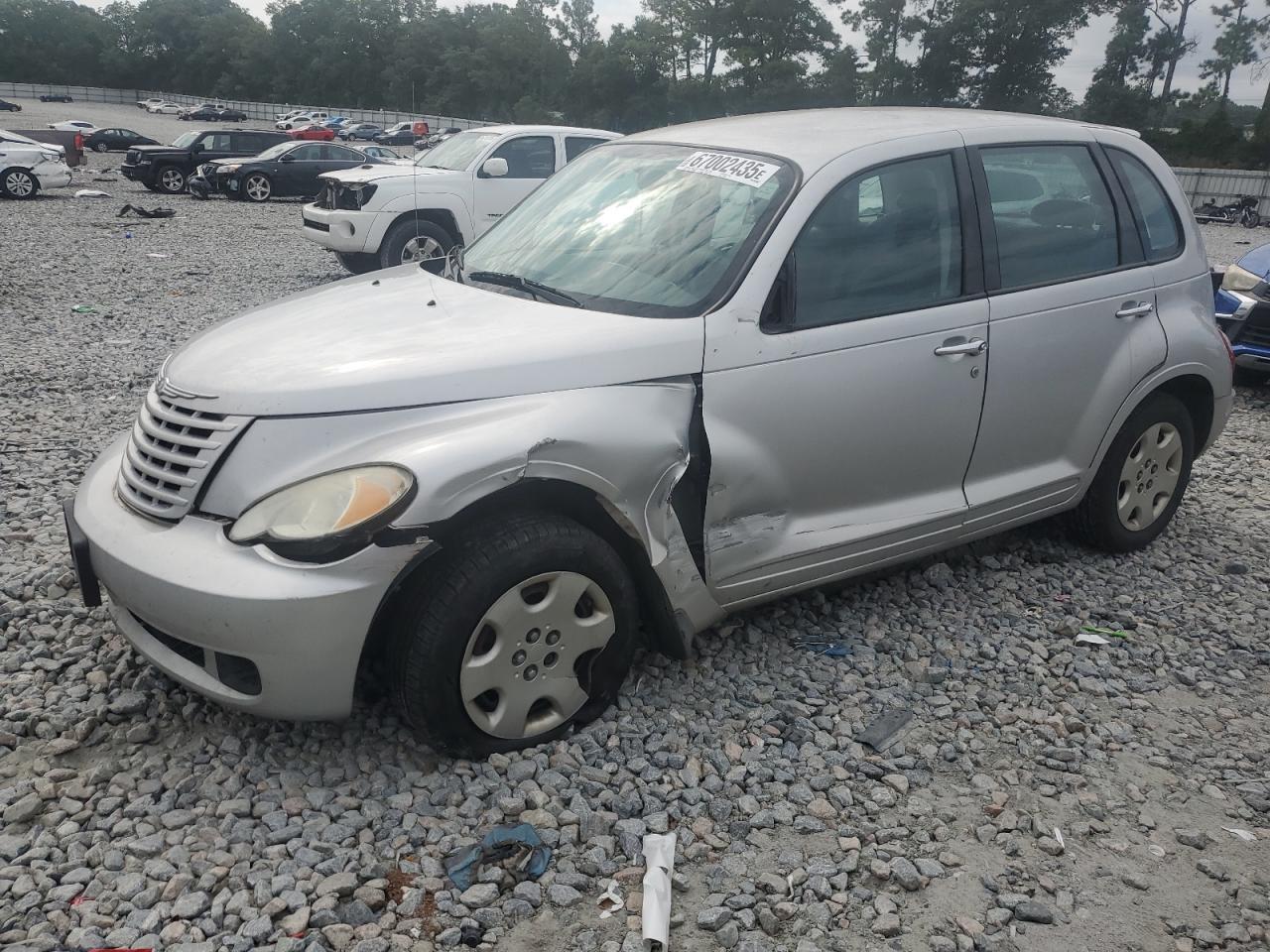 2008 CHRYSLER PT CRUISER