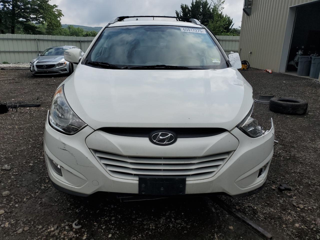 2013 HYUNDAI TUCSON