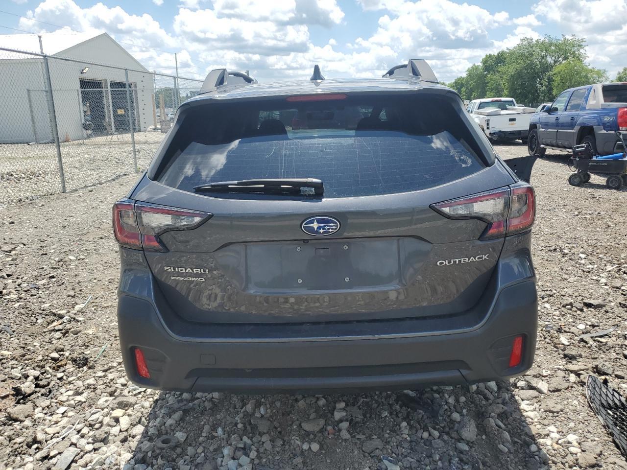 2020 SUBARU Legacy