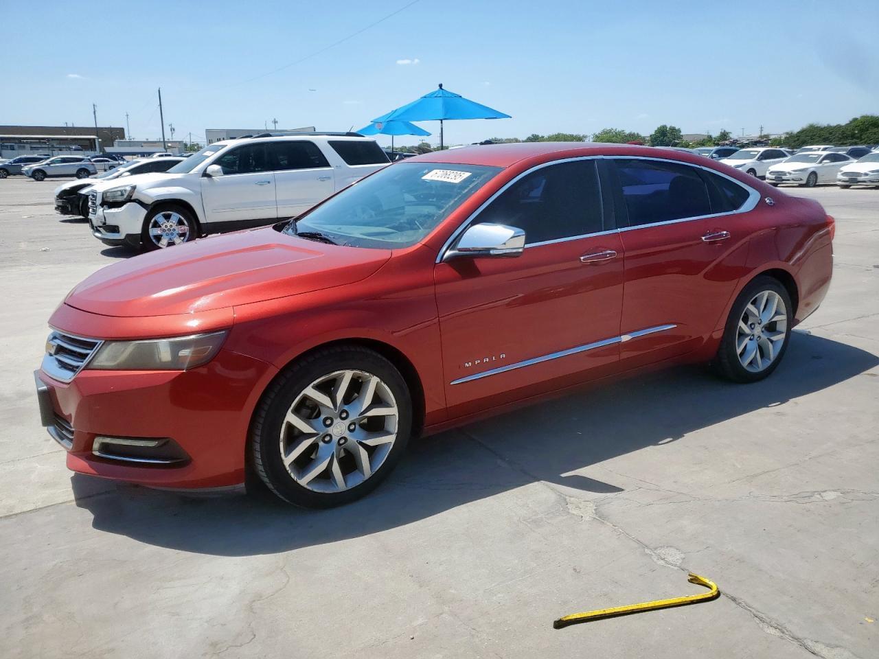 2015 CHEVROLET IMPALA