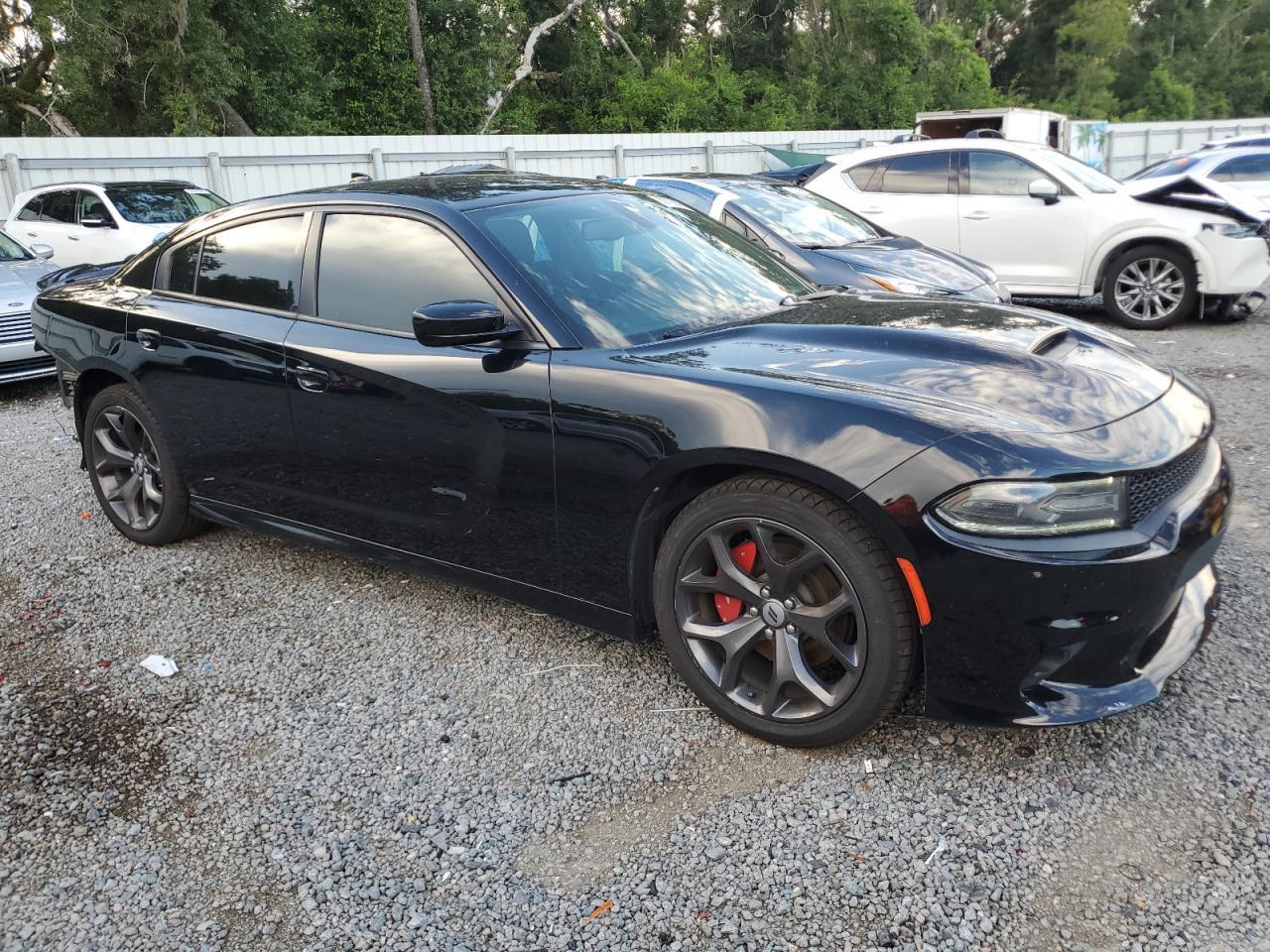 2019 DODGE CHARGER