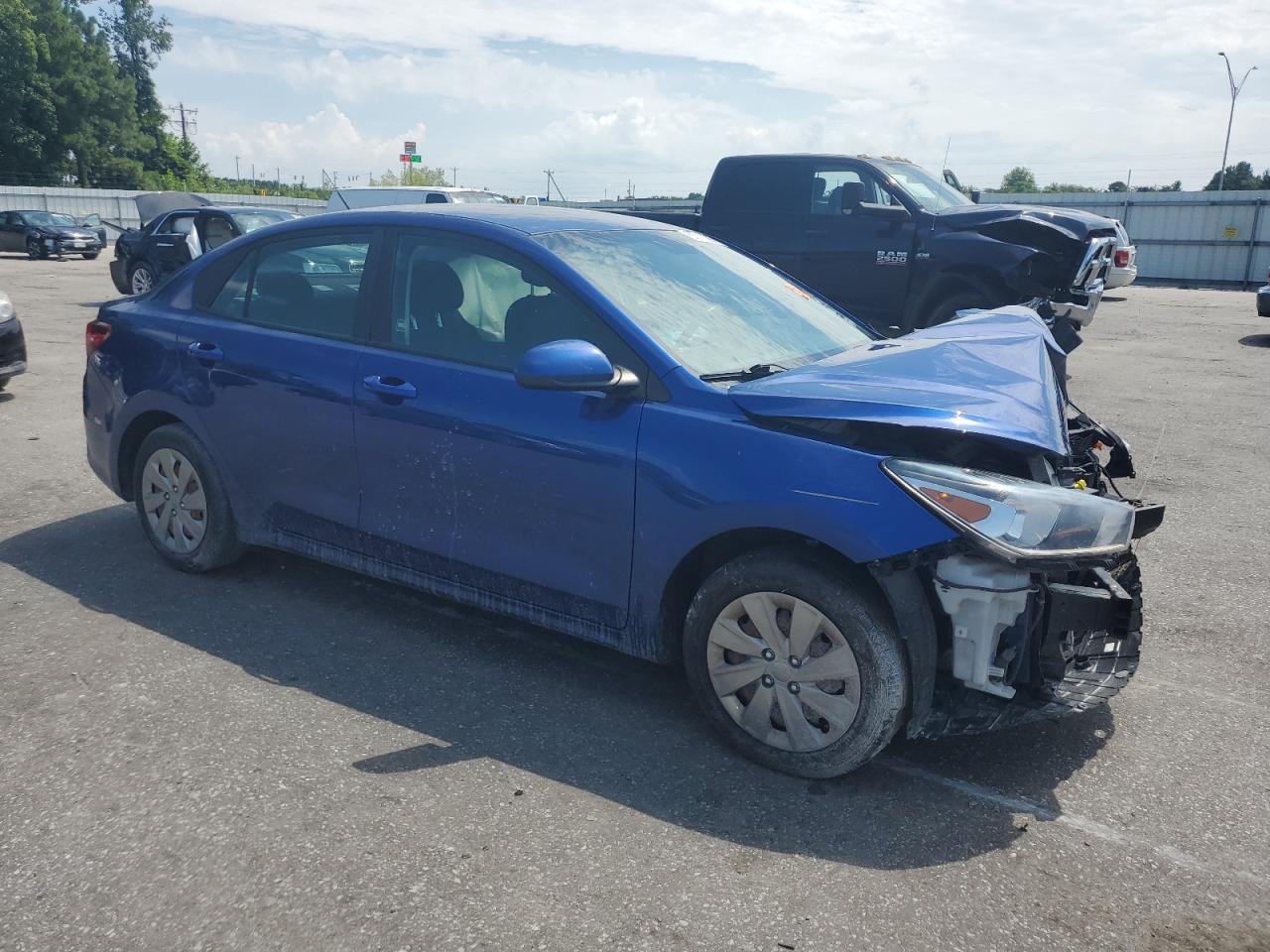 2020 KIA RIO