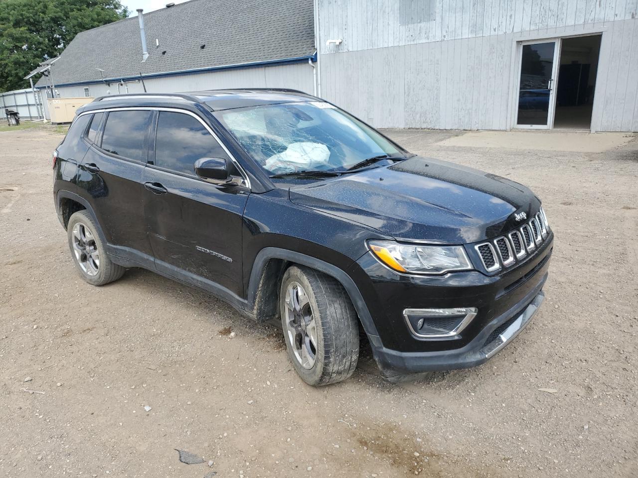 2020 JEEP Compass