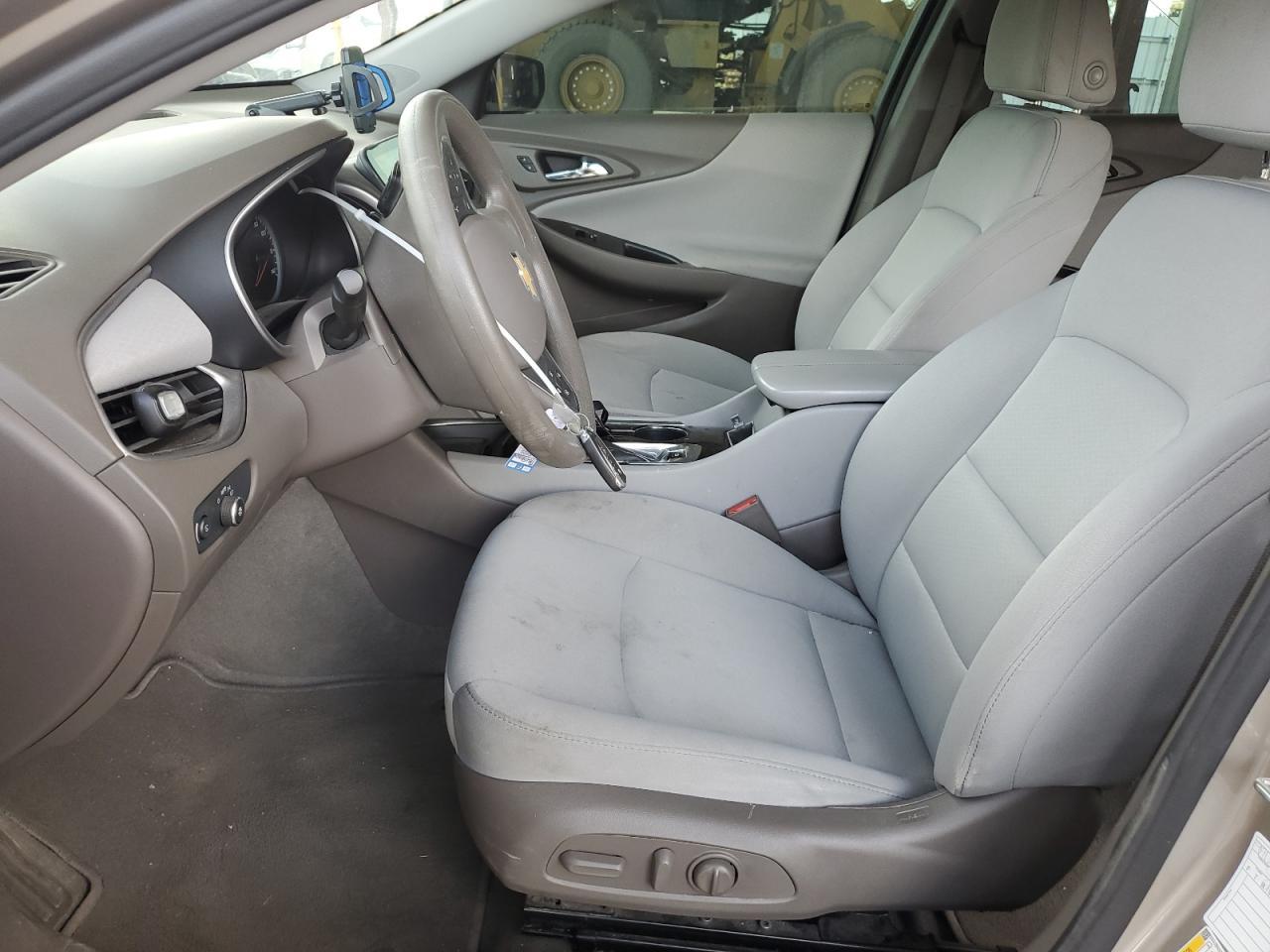 2022 CHEVROLET MALIBU