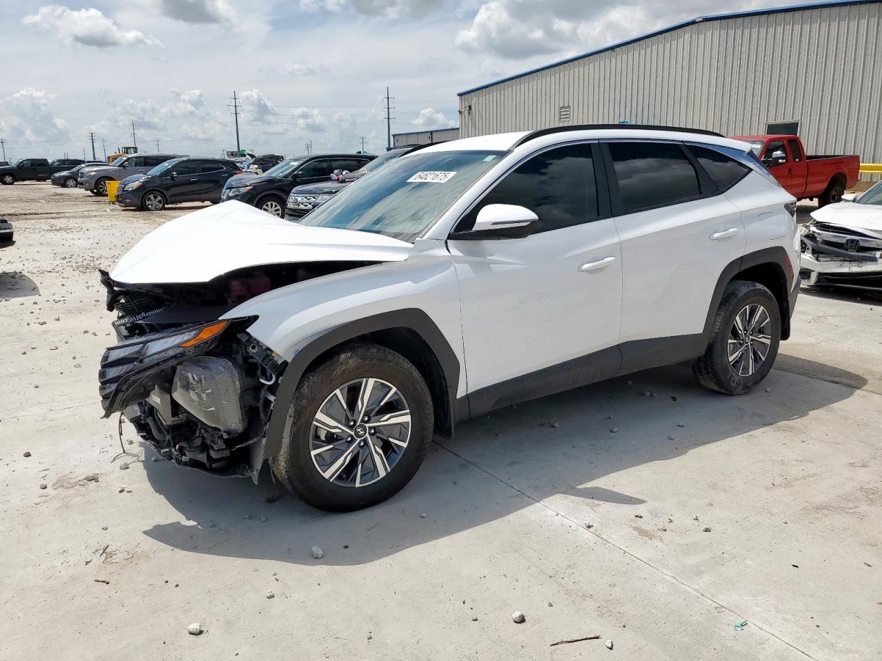 2023 HYUNDAI TUCSON
