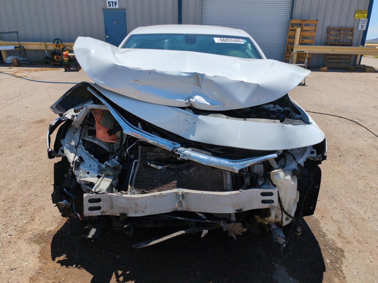 2019 CHEVROLET MALIBU