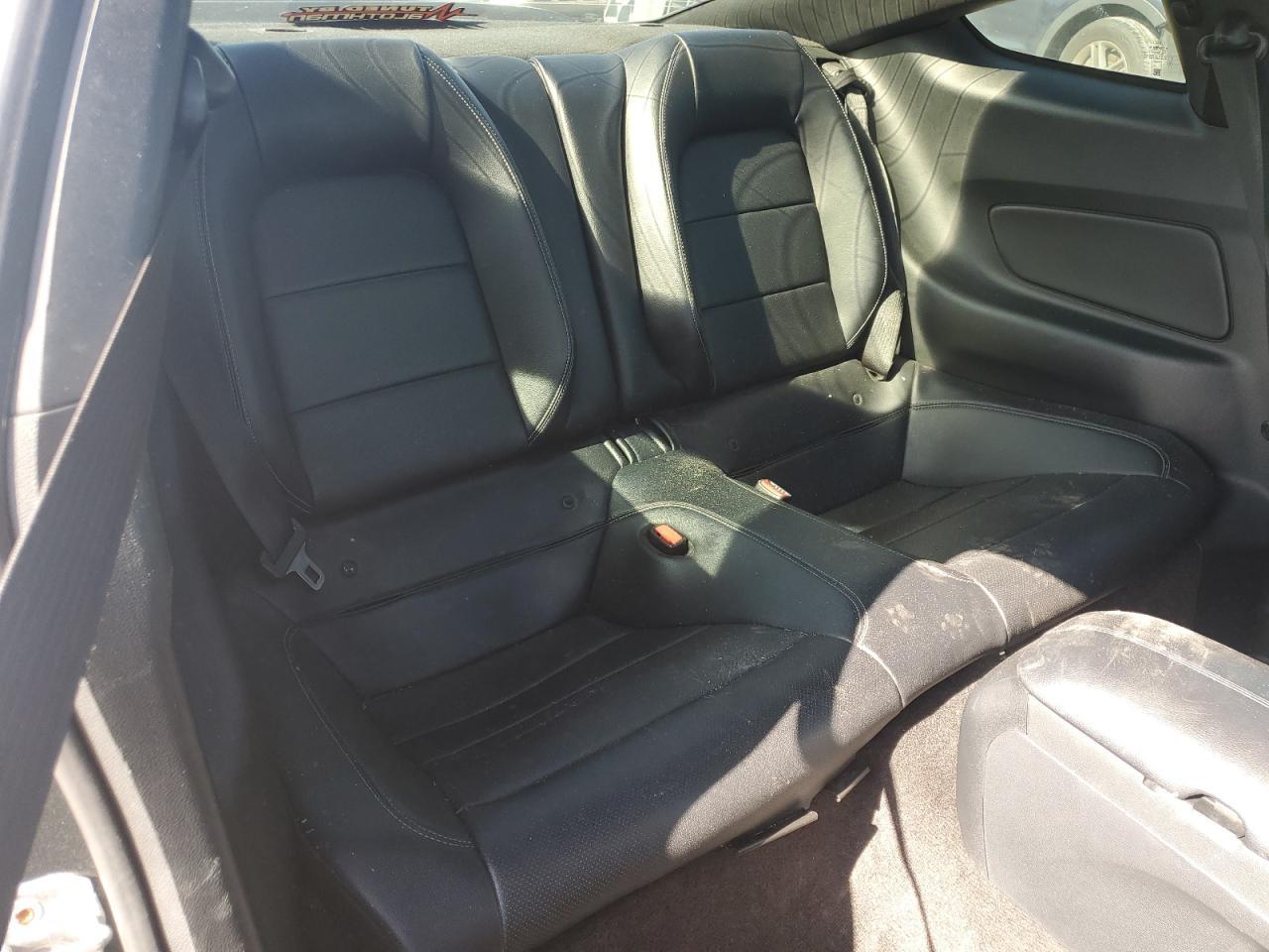 2016 FORD MUSTANG