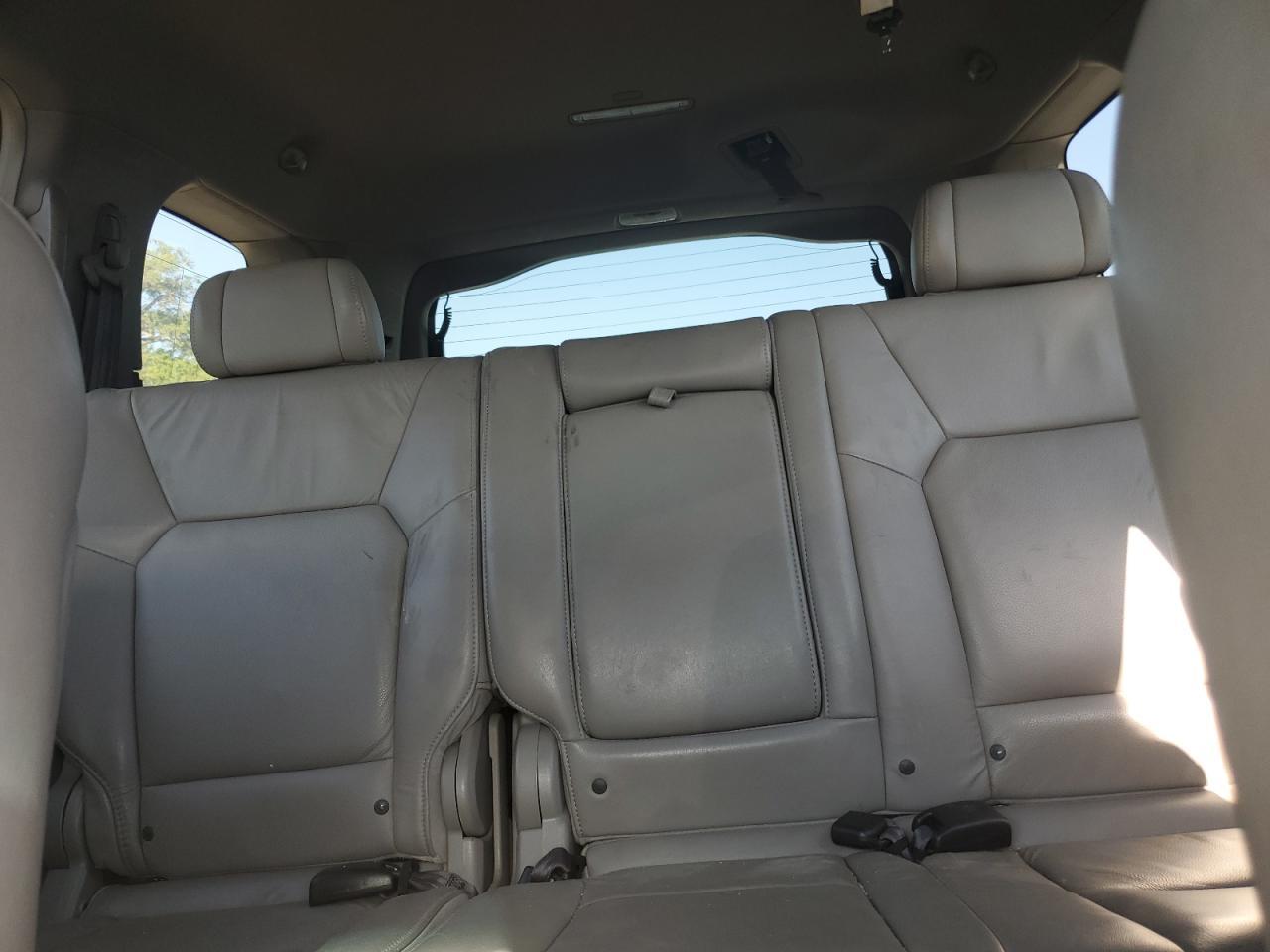 2009 HONDA PILOT