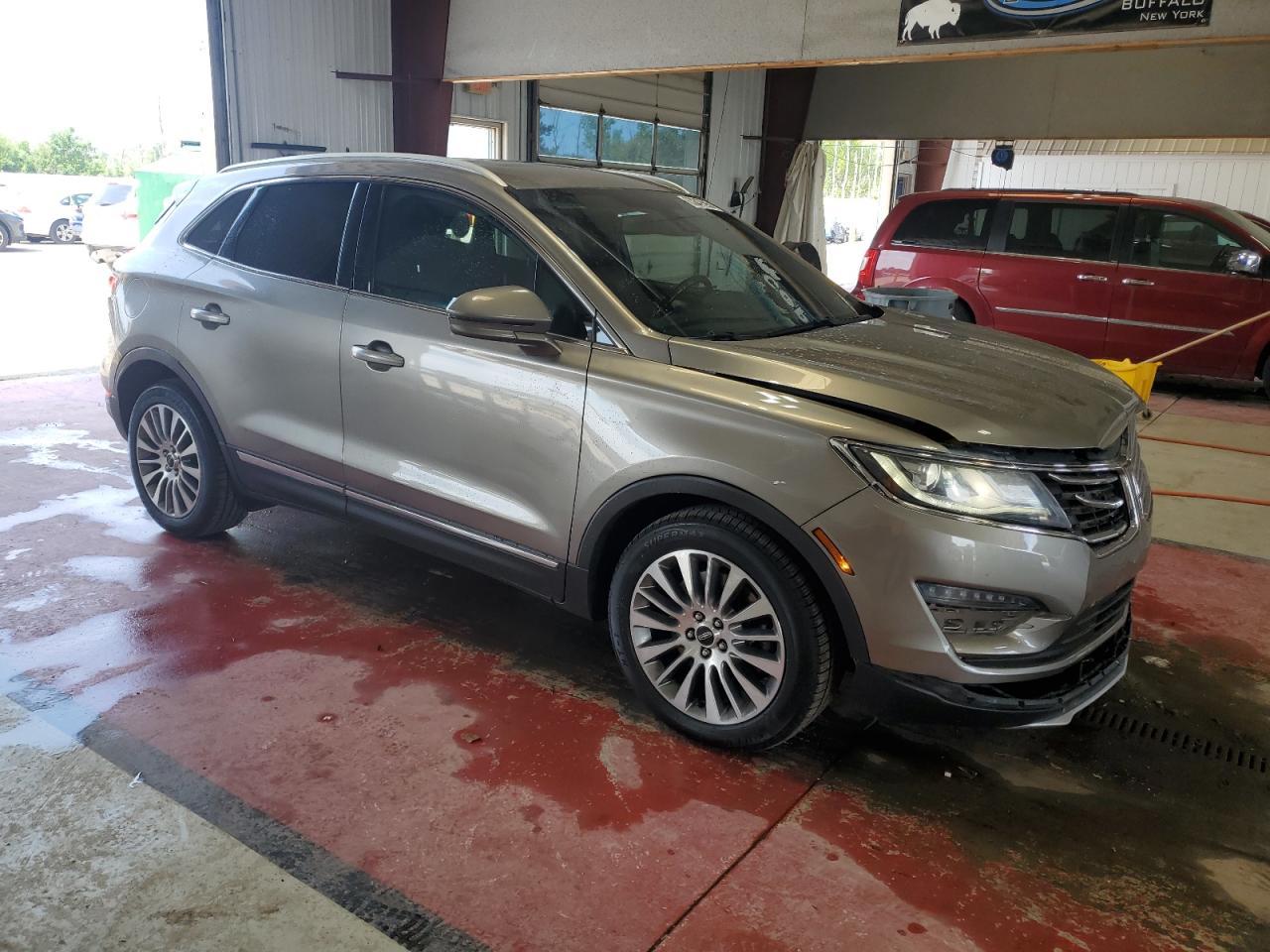 2017 LINCOLN MKC
