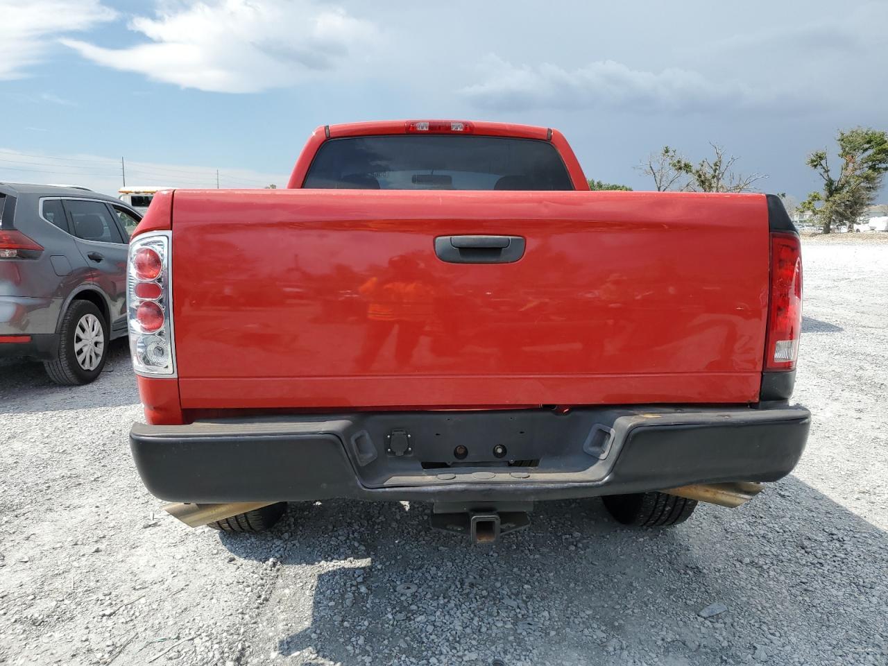 2002 DODGE RAM 1500