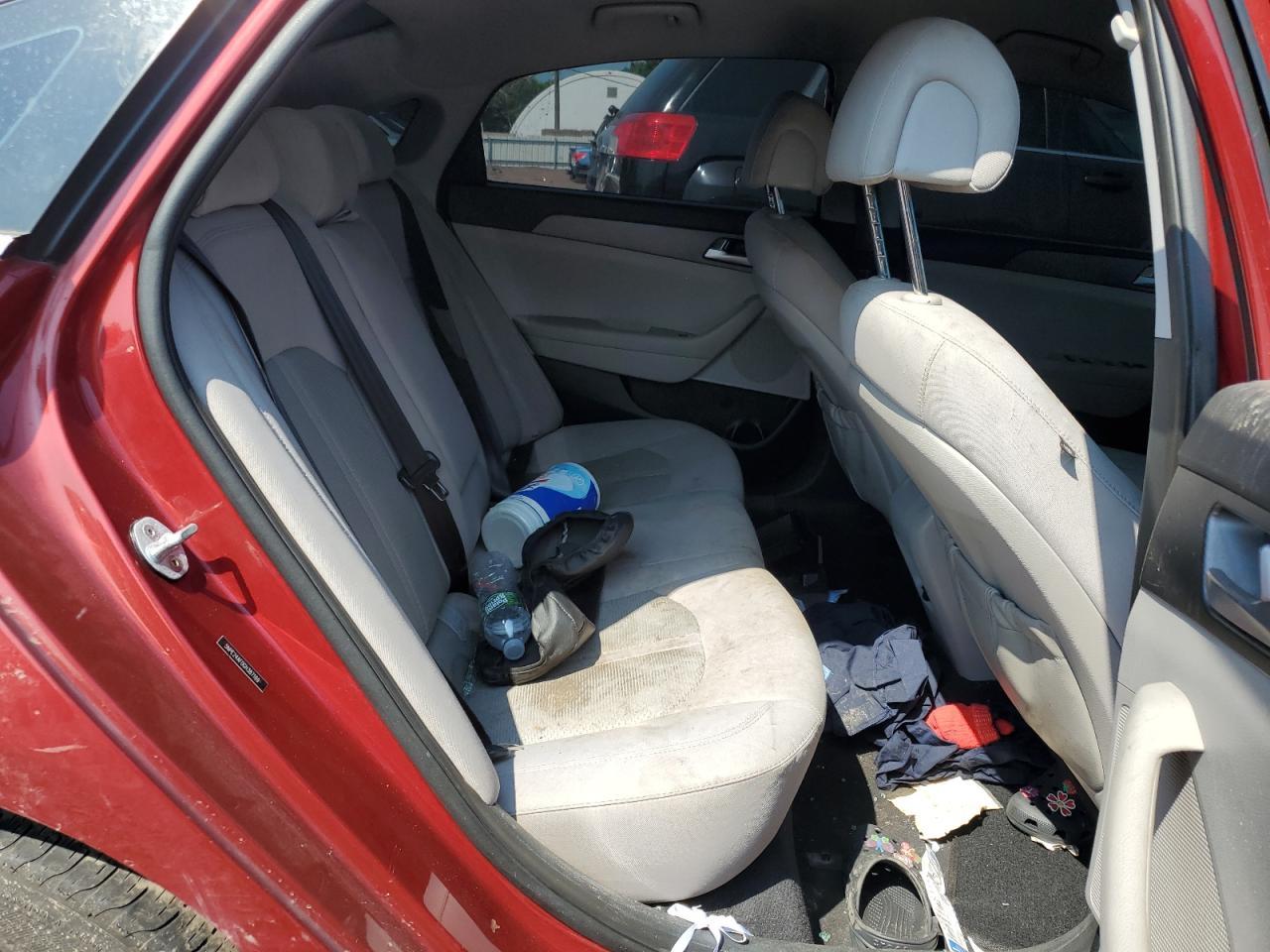 2016 HYUNDAI SONATA