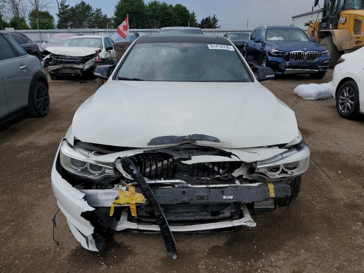 2015 BMW 4 Series