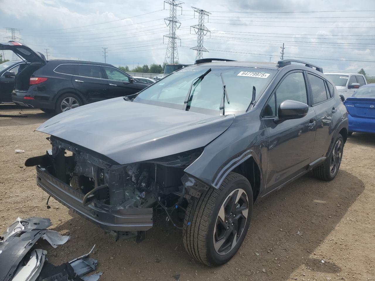 2025 SUBARU Crosstrek
