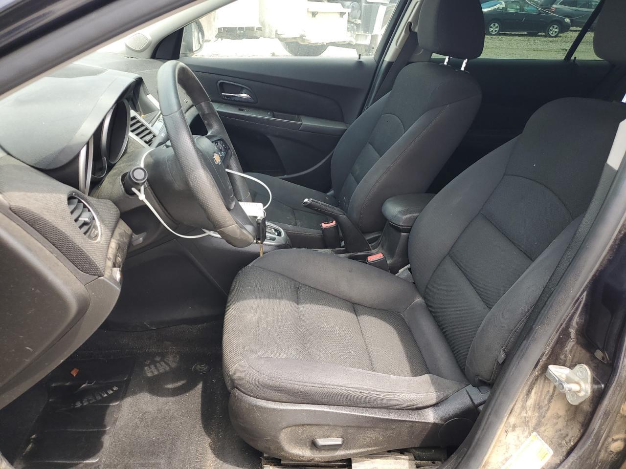 2016 CHEVROLET Cruze Limited