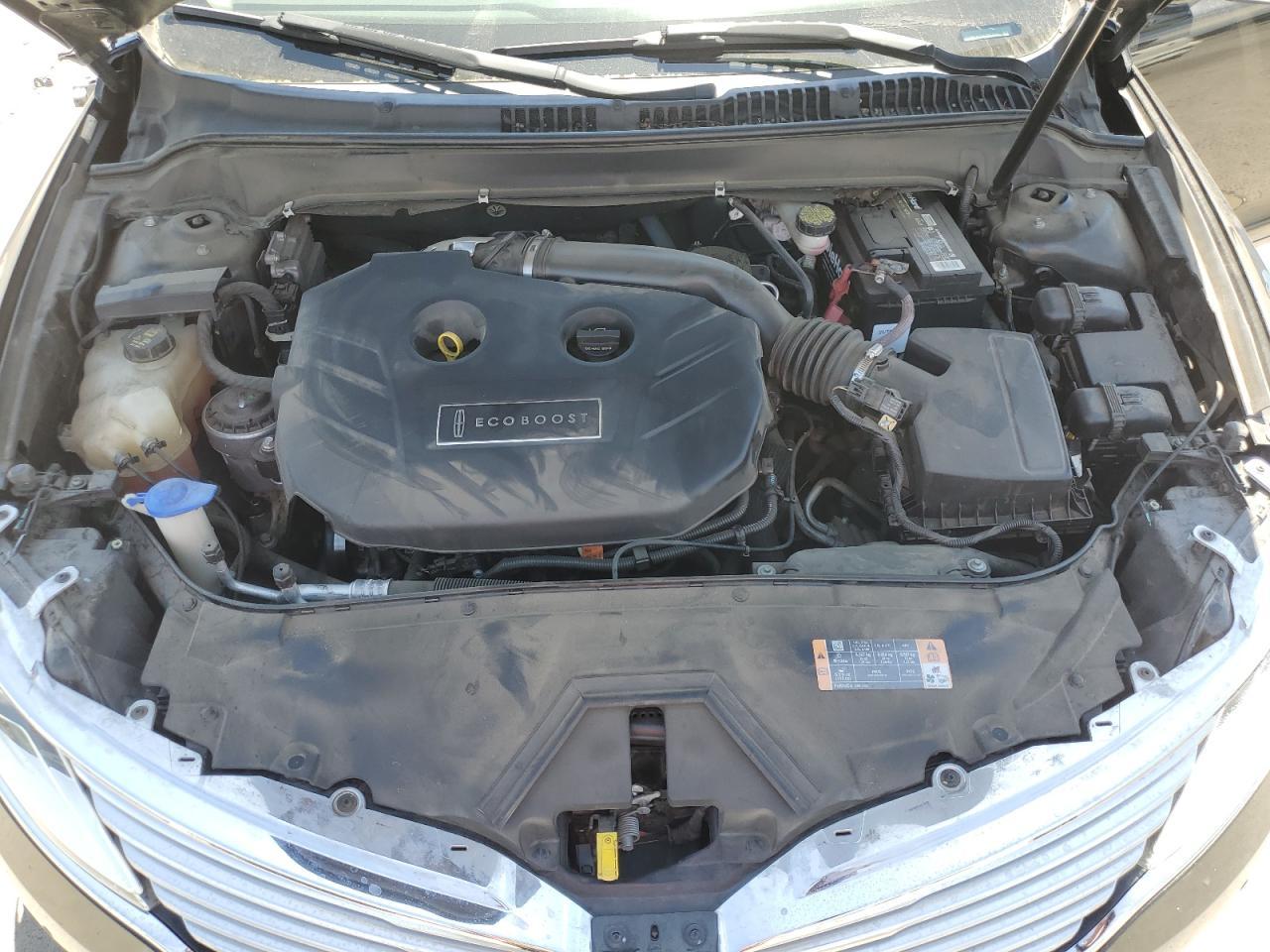 2013 LINCOLN MKZ