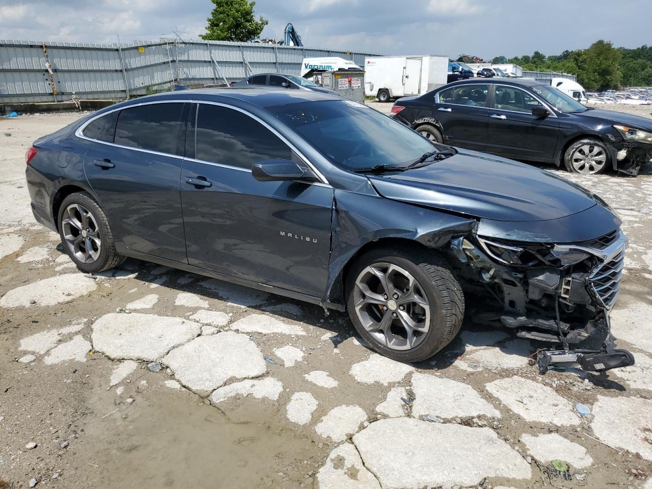 2021 CHEVROLET MALIBU