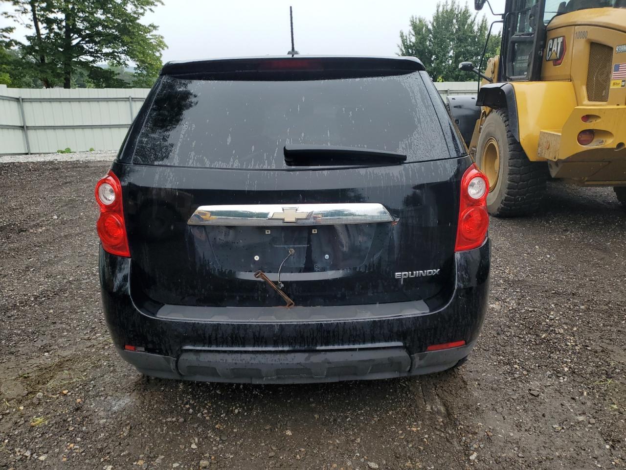 2015 CHEVROLET EQUINOX