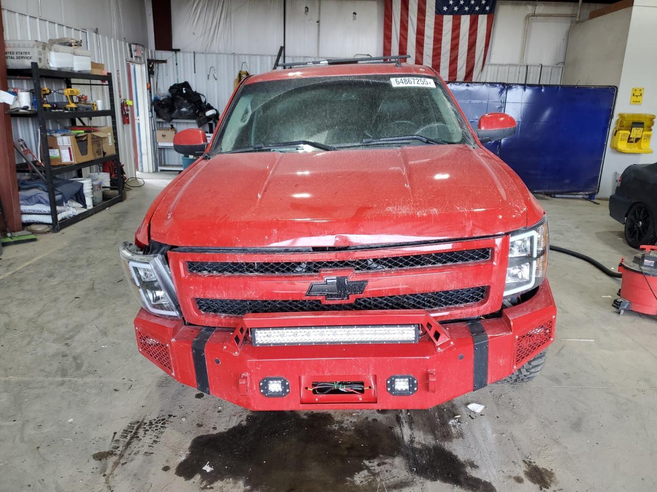 2008 CHEVROLET Silverado