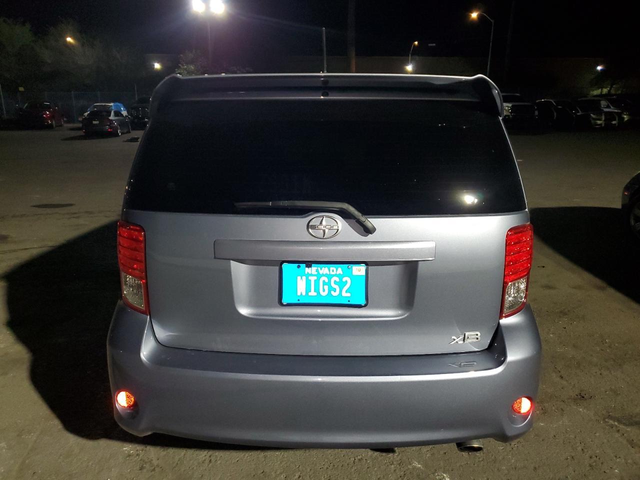 2012 TOYOTA SCION