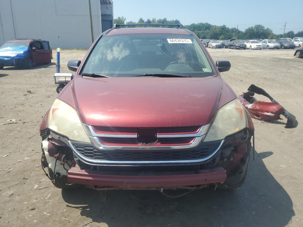 2010 HONDA CR-V