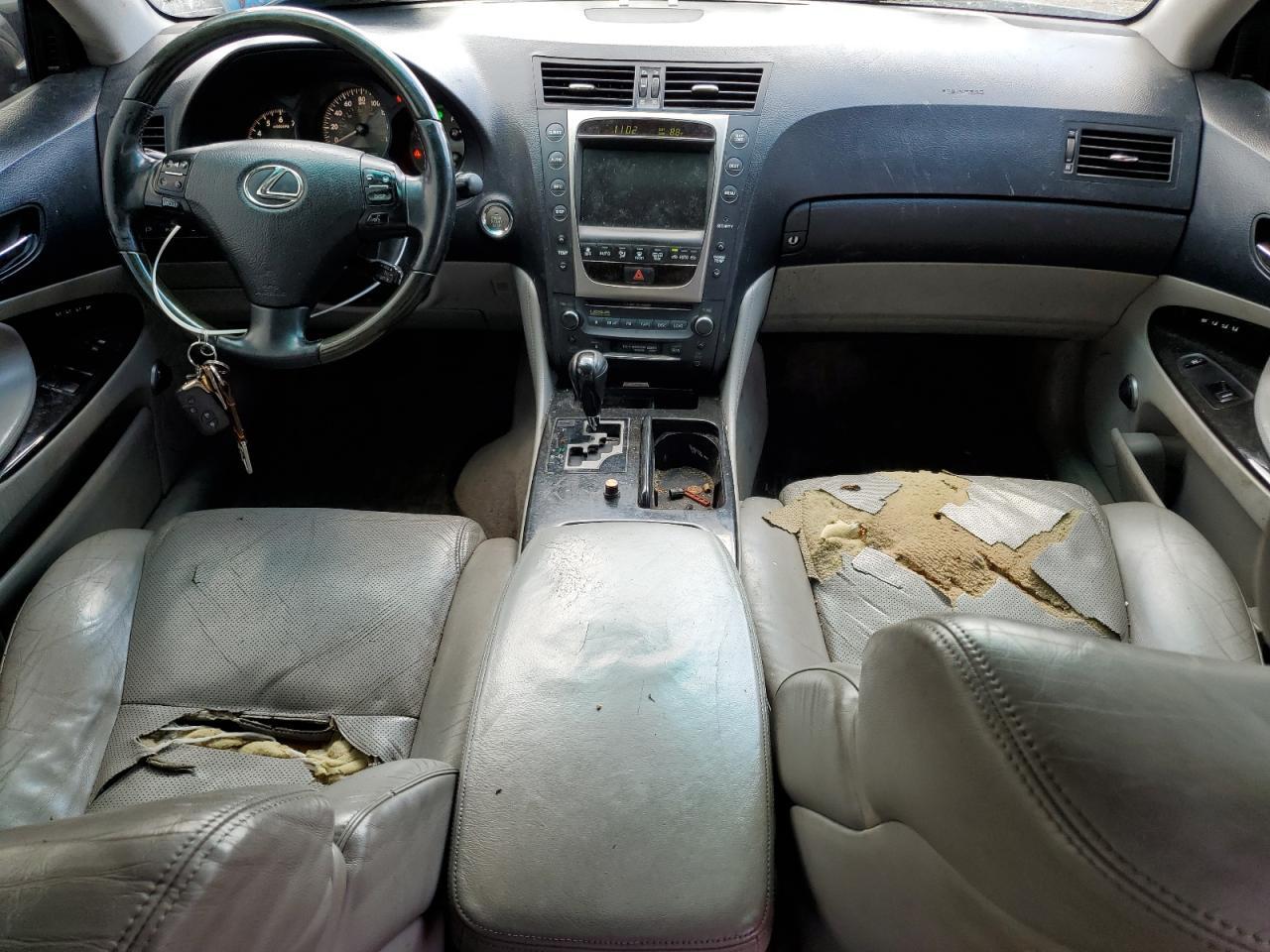 2006 LEXUS GS 300