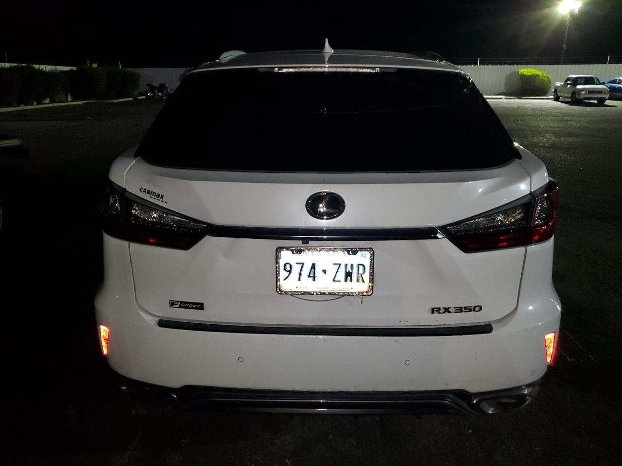 2019 LEXUS Rx