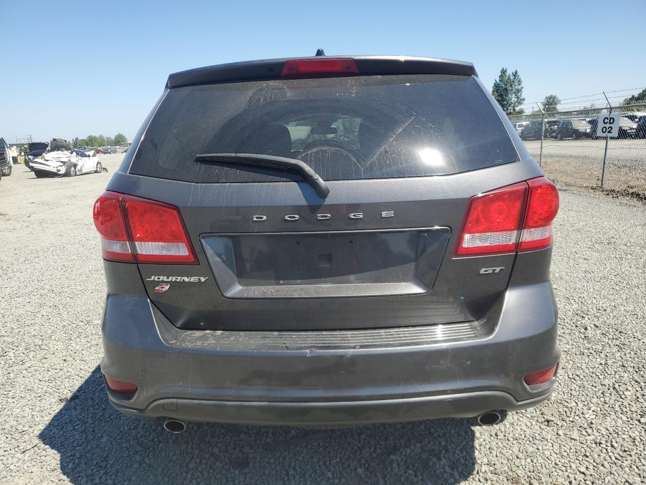 2018 DODGE JOURNEY