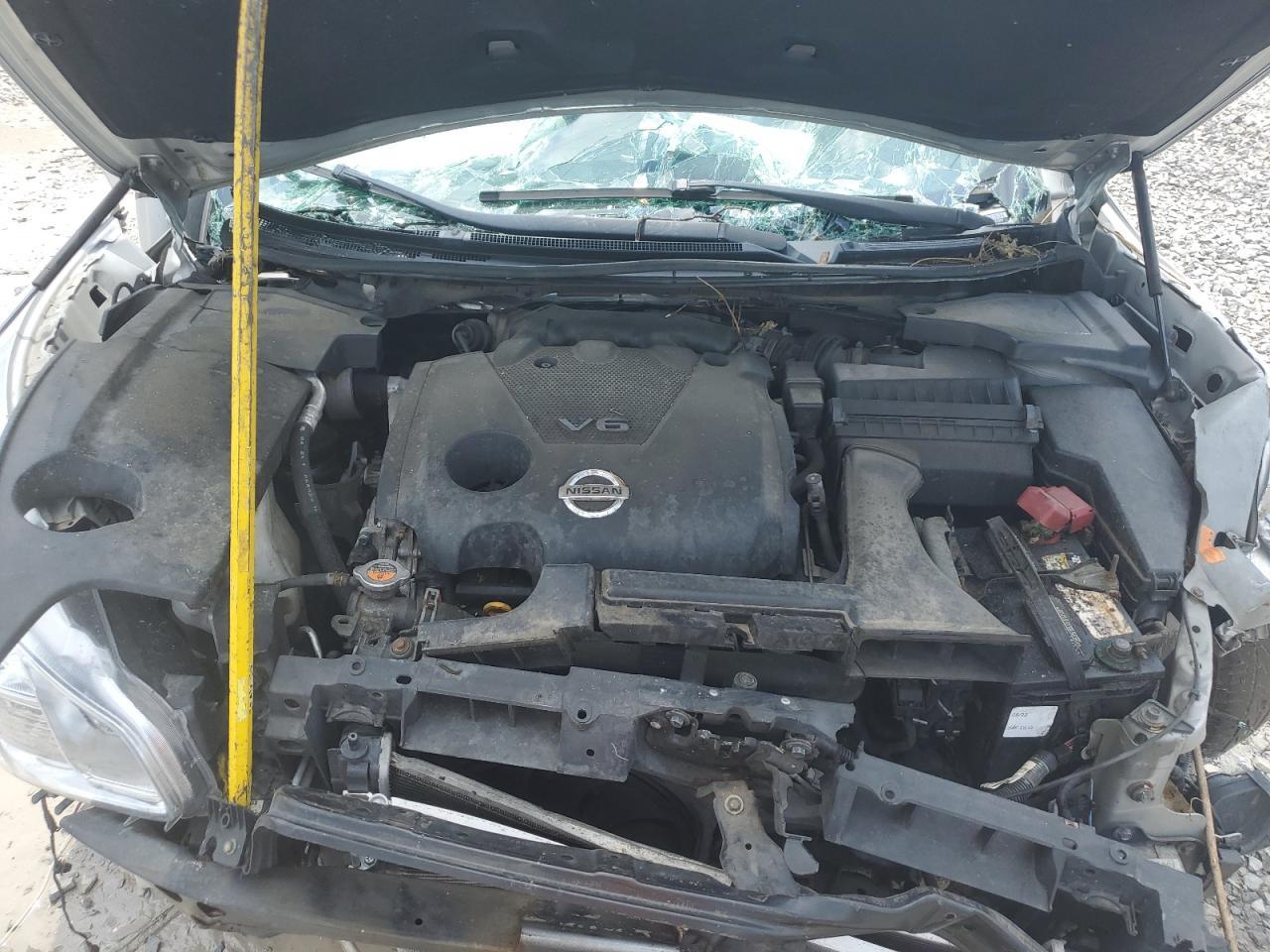 2014 NISSAN Maxima