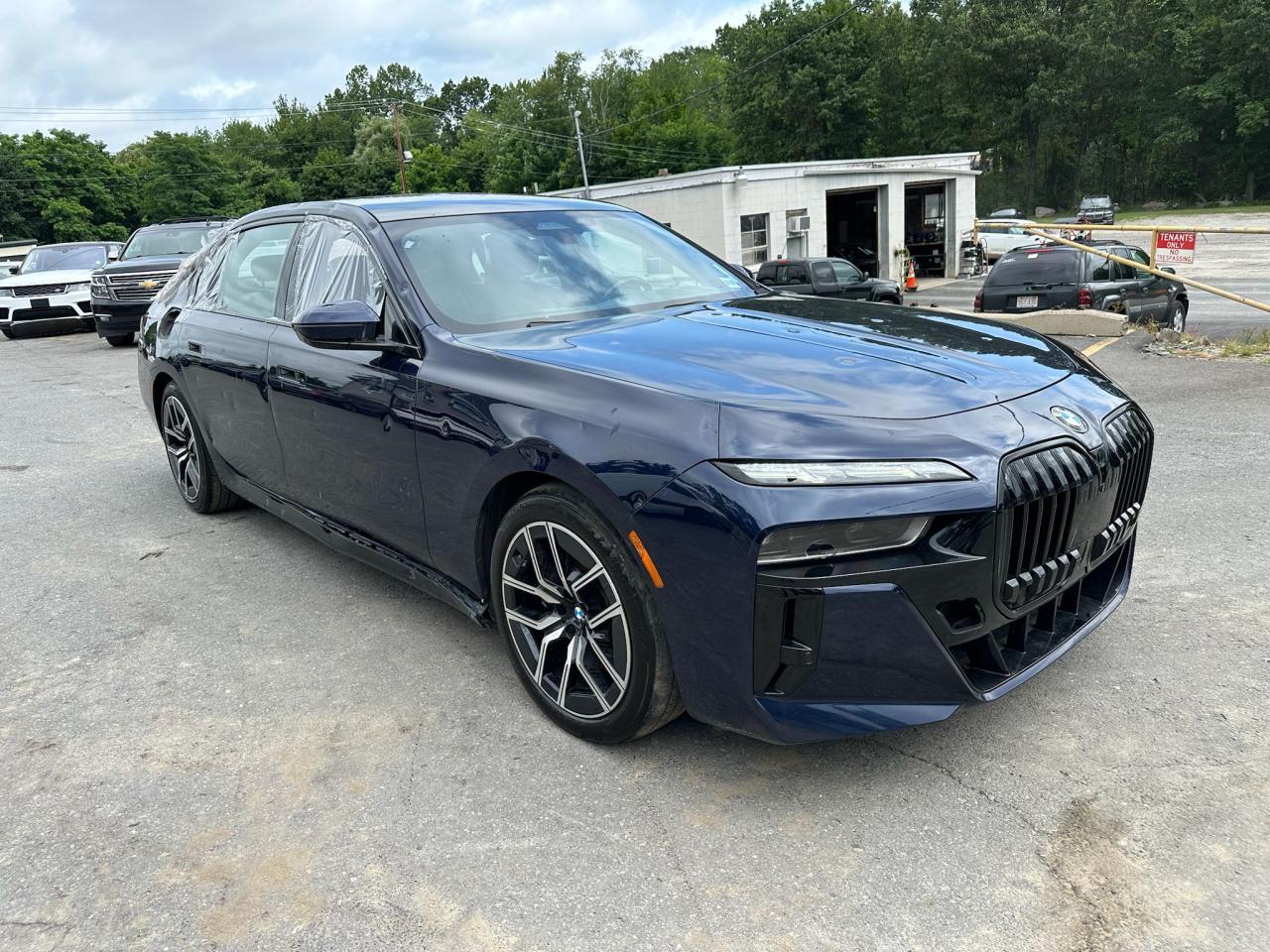 2023 BMW 7 series