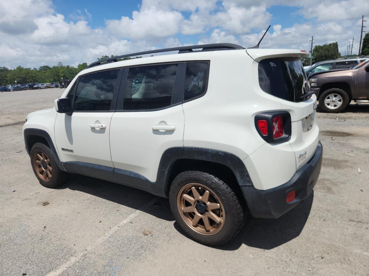 2017 JEEP Renegade