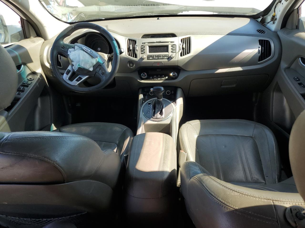 2011 KIA SPORTAGE