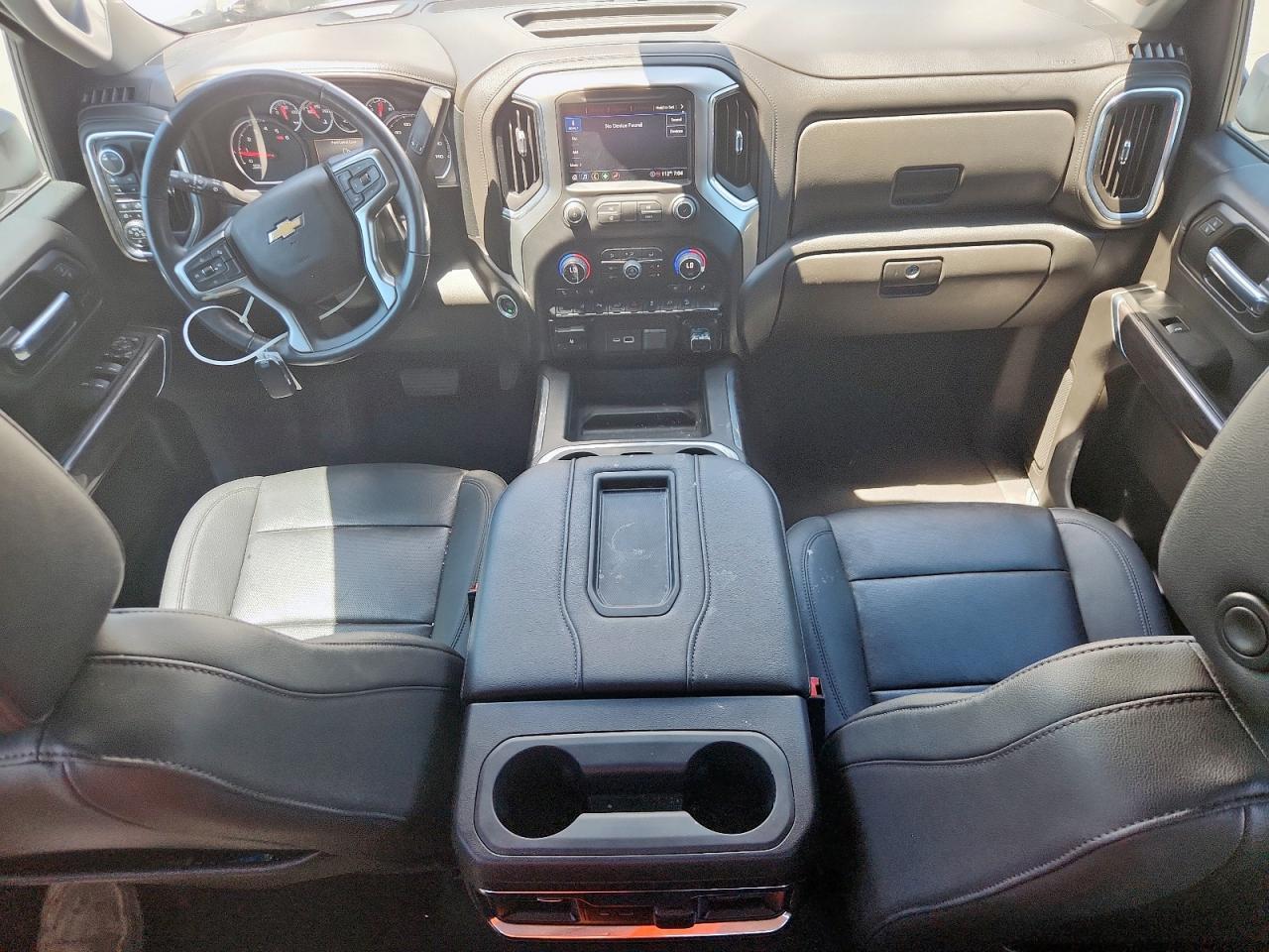 2022 CHEVROLET Silverado
