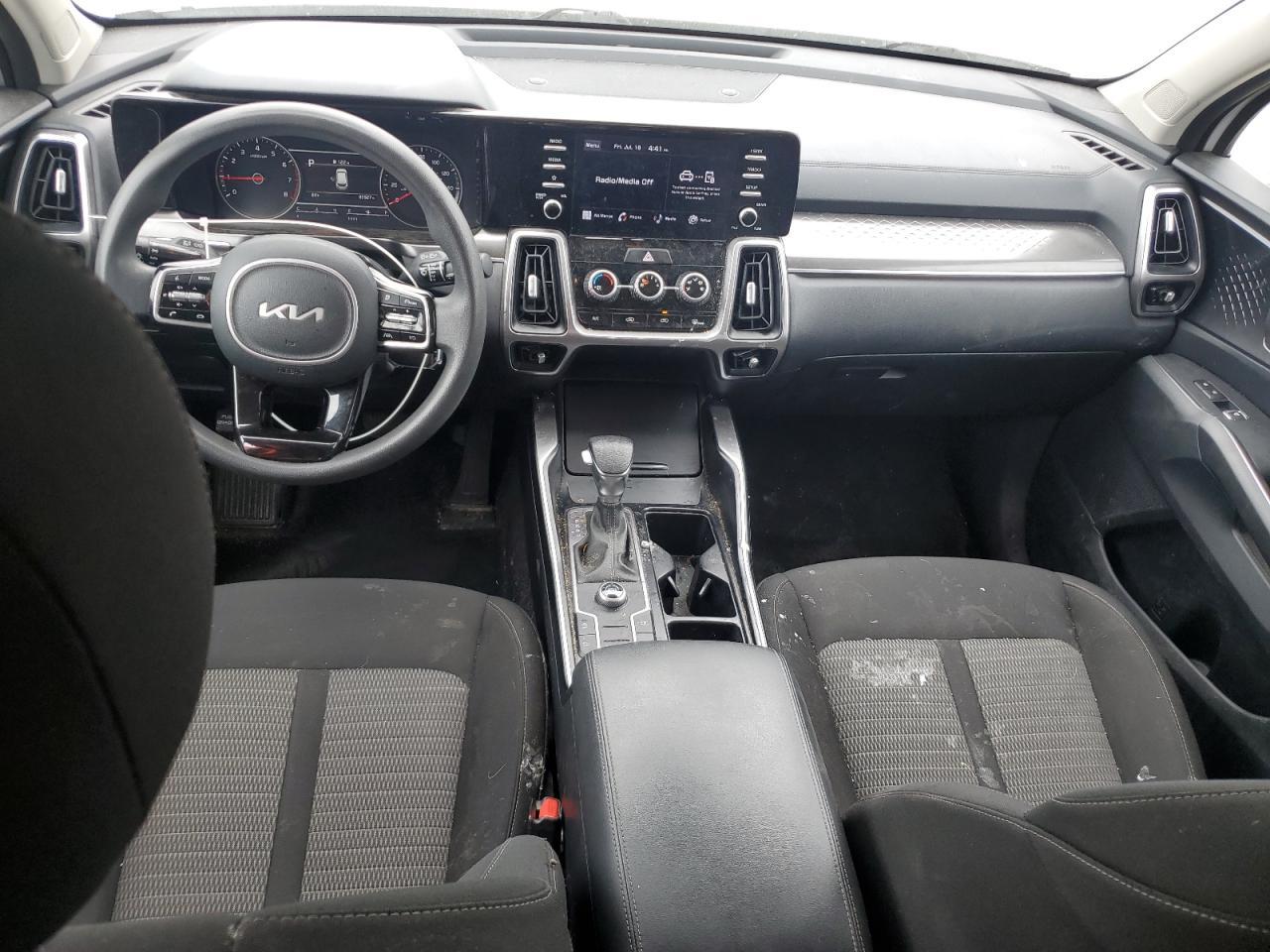 2022 KIA SORENTO