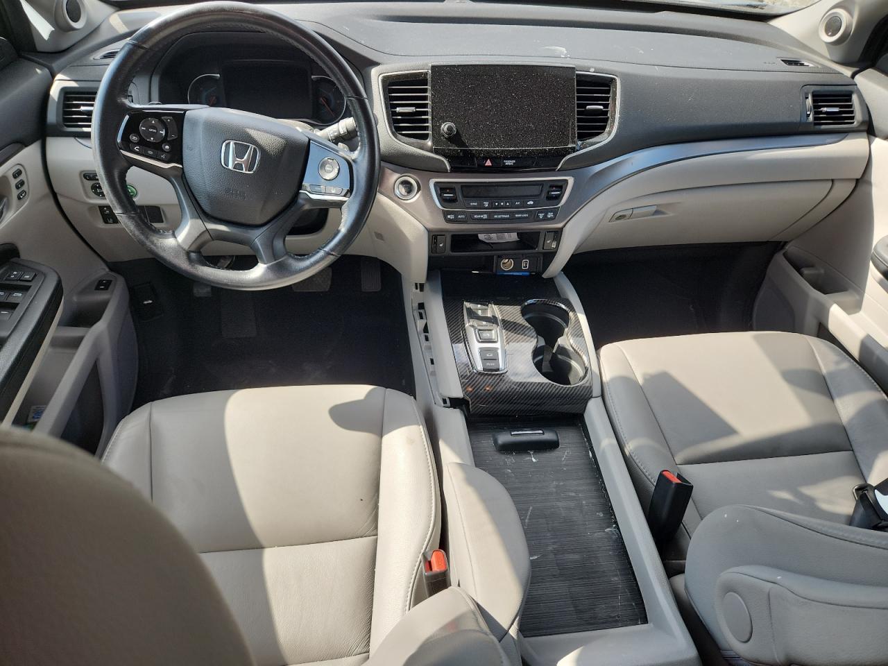 2021 HONDA PILOT