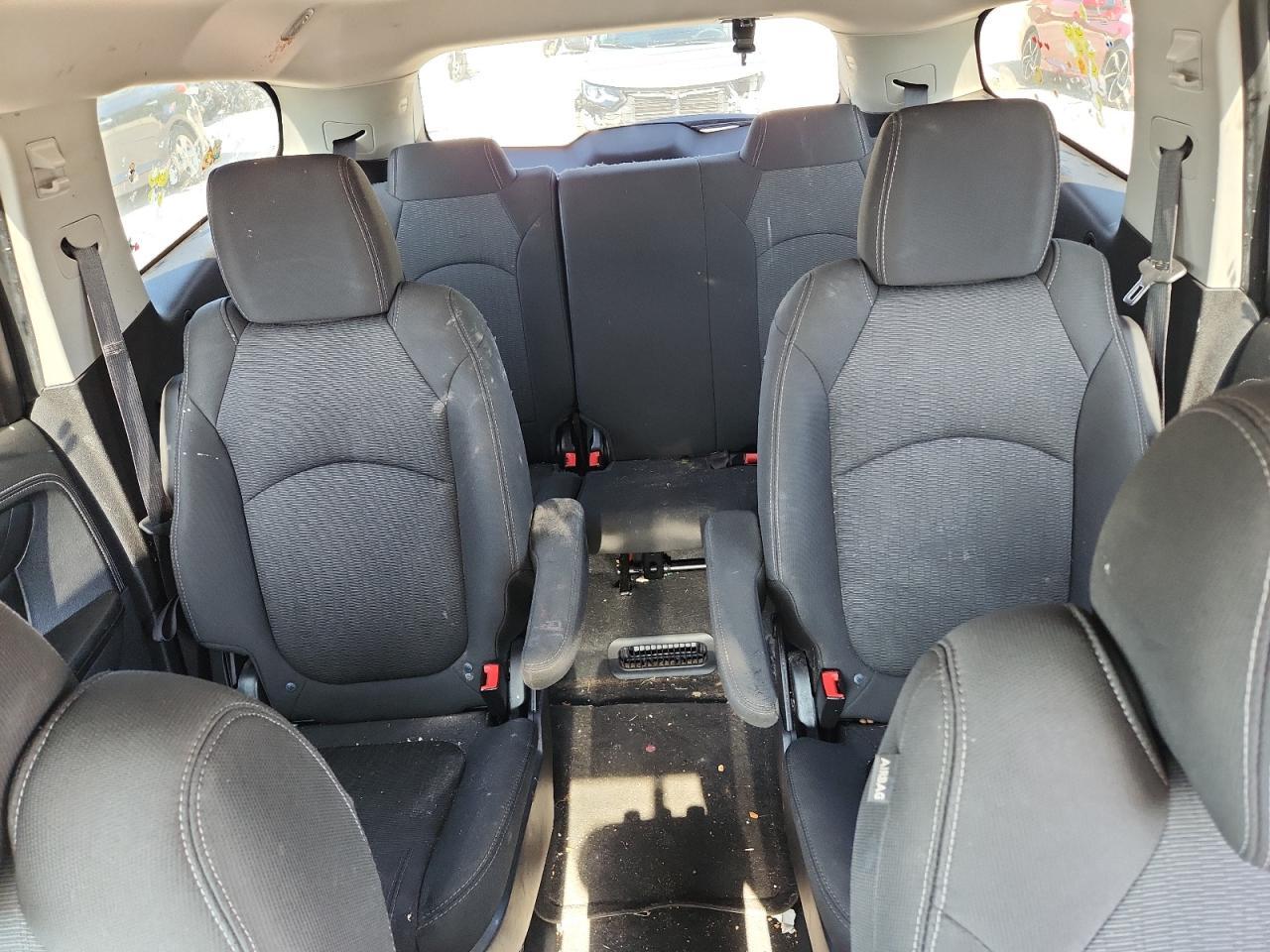2016 CHEVROLET TRAVERSE